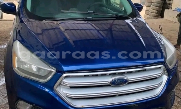 Acheter Occasion Voiture Ford Escape Bleu à Dakar, Dakar Acheter Occasion Voiture Ford Escape Bleu à Dakar, Dakar