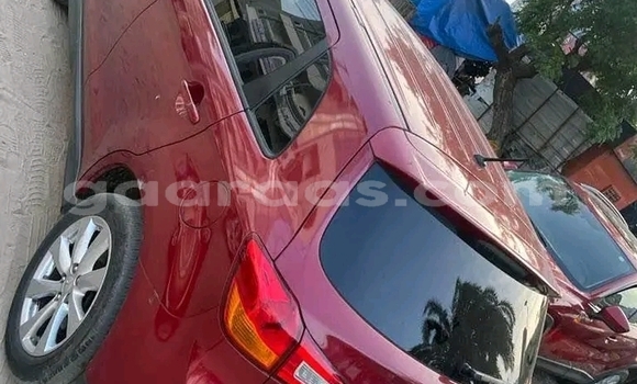 Acheter Occasion Voiture Mitsubishi Outlander Rouge à Dakar, Dakar