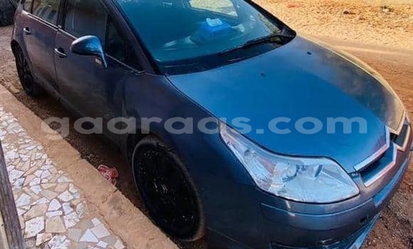 Dieundeu Occasion Citroen C4 Silver Auto in Dakar in Dakar