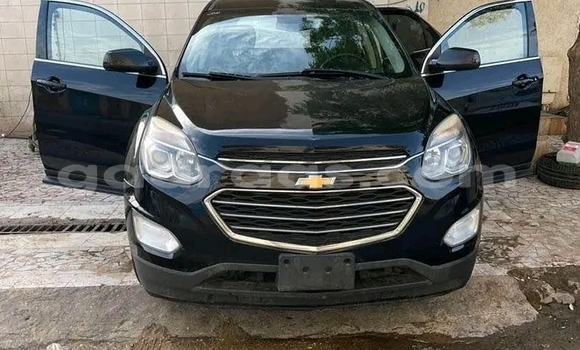 Buy Used Chevrolet Equinox White Car in Dakar in Dakar