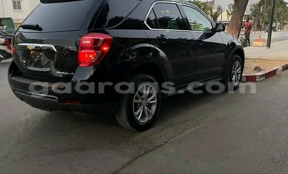 Acheter Occasion Voiture Chevrolet Equinox Blanc à Dakar, Dakar Acheter Occasion Voiture Chevrolet Equinox Blanc à Dakar, Dakar