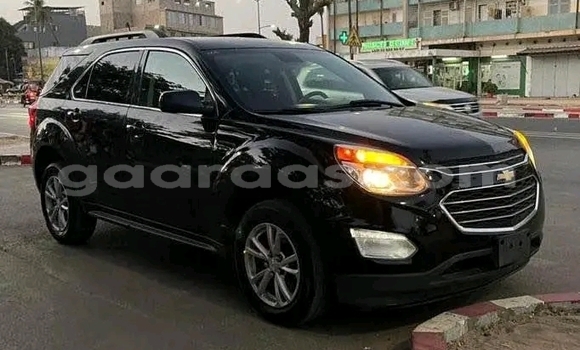 Acheter Occasion Voiture Chevrolet Equinox Blanc à Dakar, Dakar Acheter Occasion Voiture Chevrolet Equinox Blanc à Dakar, Dakar