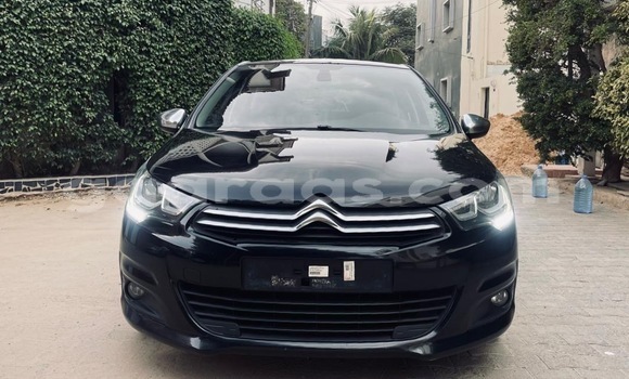 Acheter Occasion Voiture Citroen C4 Noir à Dakar, Dakar Acheter Occasion Voiture Citroen C4 Noir à Dakar, Dakar