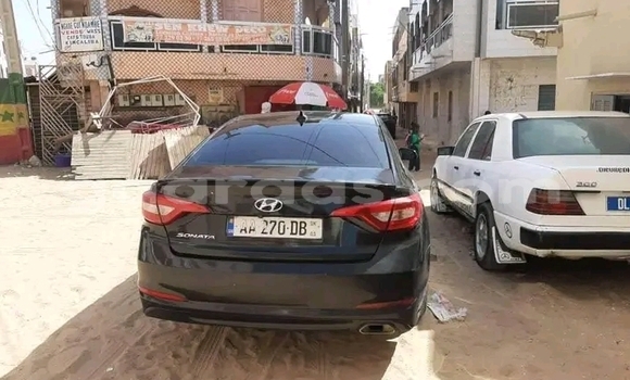 Acheter Occasion Voiture Hyundai Sonata Noir à Dakar, Dakar Acheter Occasion Voiture Hyundai Sonata Noir à Dakar, Dakar