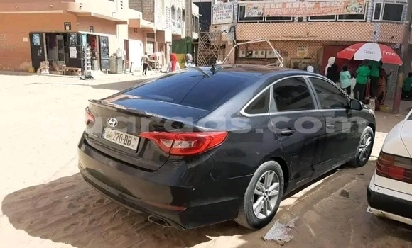 Acheter Occasion Voiture Hyundai Sonata Noir à Dakar, Dakar Acheter Occasion Voiture Hyundai Sonata Noir à Dakar, Dakar