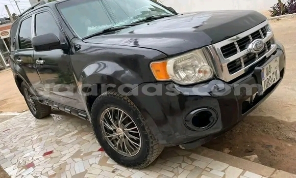 Acheter Occasion Voiture Ford Escape Noir à Dakar, Dakar Acheter Occasion Voiture Ford Escape Noir à Dakar, Dakar