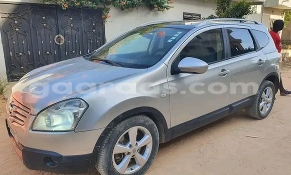 Acheter Occasion Voiture Nissan Qashqai Beige à Dakar, Dakar Acheter Occasion Voiture Nissan Qashqai Beige à Dakar, Dakar