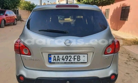 Acheter Occasion Voiture Nissan Qashqai Beige à Dakar, Dakar Acheter Occasion Voiture Nissan Qashqai Beige à Dakar, Dakar