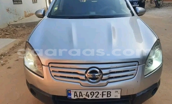 Acheter Occasion Voiture Nissan Qashqai Beige à Dakar, Dakar Acheter Occasion Voiture Nissan Qashqai Beige à Dakar, Dakar