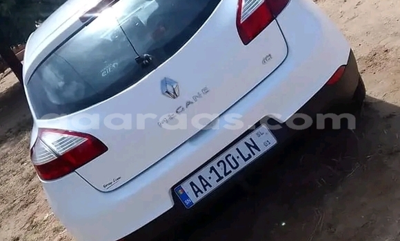 Acheter Occasion Voiture Mega Club Blanc à Dakar, Dakar Acheter Occasion Voiture Mega Club Blanc à Dakar, Dakar