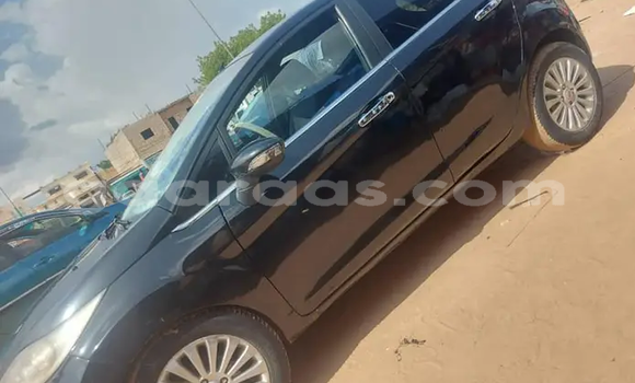 Acheter Occasion Voiture Ford Fiesta Noir à Dakar, Dakar Acheter Occasion Voiture Ford Fiesta Noir à Dakar, Dakar