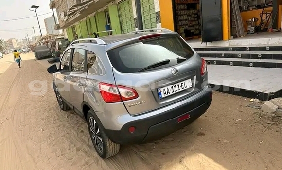 Acheter Occasion Voiture Nissan Qashqai Beige à Dakar, Dakar Acheter Occasion Voiture Nissan Qashqai Beige à Dakar, Dakar