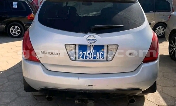 Acheter Occasion Voiture Nissan Morano Gris à Dakar, Dakar Acheter Occasion Voiture Nissan Morano Gris à Dakar, Dakar