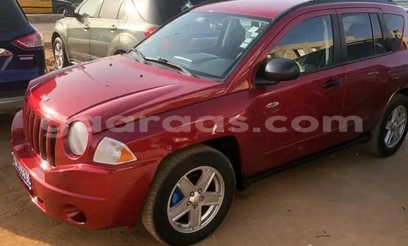 Acheter Occasion Voiture Jeep Cherokee Rouge à Dakar, Dakar