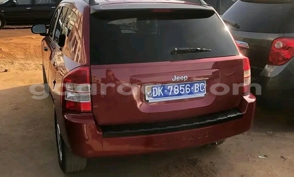 Acheter Occasion Voiture Jeep Cherokee Rouge à Dakar, Dakar Acheter Occasion Voiture Jeep Cherokee Rouge à Dakar, Dakar