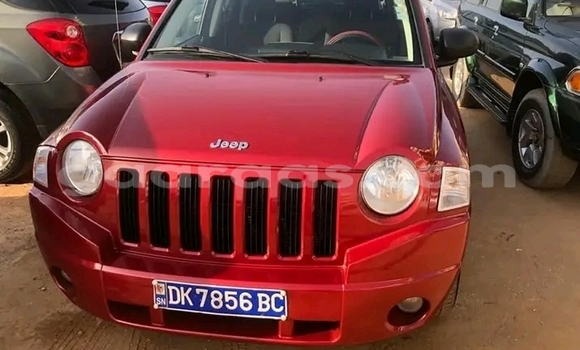 Acheter Occasion Voiture Jeep Cherokee Rouge à Dakar, Dakar Acheter Occasion Voiture Jeep Cherokee Rouge à Dakar, Dakar