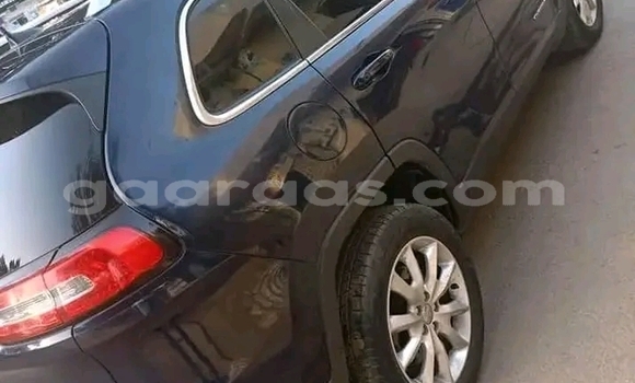 Acheter Occasion Voiture Jeep Liberty Noir à Dakar, Dakar