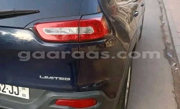 Acheter Occasion Voiture Jeep Liberty Noir à Dakar, Dakar Acheter Occasion Voiture Jeep Liberty Noir à Dakar, Dakar