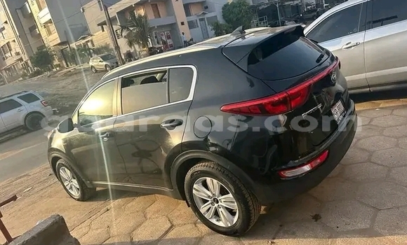 Dieundeu Occasion Kia Sportage Black Auto in Dakar in Dakar