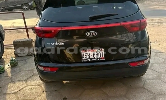 Acheter Occasion Voiture Kia Sportage Noir à Dakar, Dakar Acheter Occasion Voiture Kia Sportage Noir à Dakar, Dakar