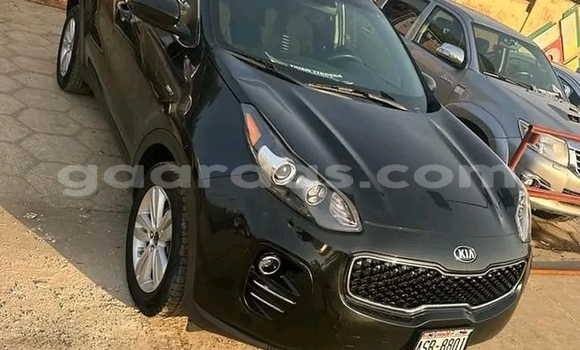 Acheter Occasion Voiture Kia Sportage Noir à Dakar, Dakar Acheter Occasion Voiture Kia Sportage Noir à Dakar, Dakar