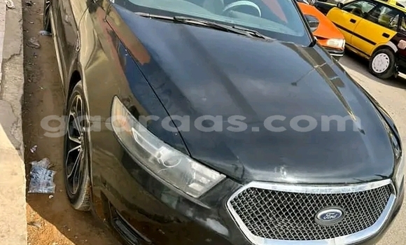 Acheter Occasion Voiture Ford Taurus Noir à Dakar, Dakar Acheter Occasion Voiture Ford Taurus Noir à Dakar, Dakar