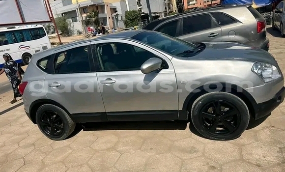 Acheter Occasion Voiture Nissan Qashqai Gris à Dakar, Dakar Acheter Occasion Voiture Nissan Qashqai Gris à Dakar, Dakar