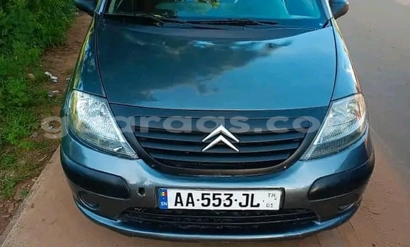 Acheter Occasion Voiture Citroen C3 Vert à Dakar, Dakar Acheter Occasion Voiture Citroen C3 Vert à Dakar, Dakar