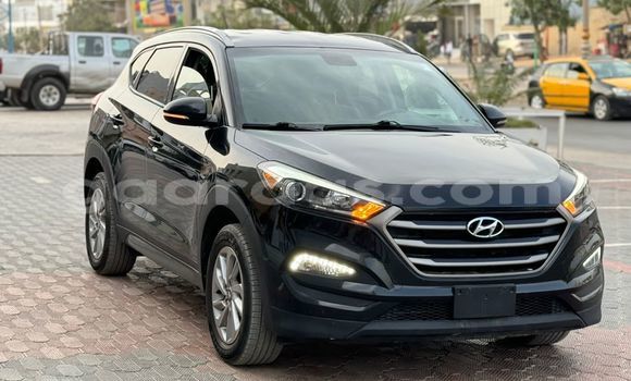 Buy Import Hyundai Tucson Black Car in Dakar in Dakar