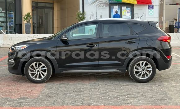 Acheter Import Voiture Hyundai Tucson Noir à Dakar, Dakar Acheter Import Voiture Hyundai Tucson Noir à Dakar, Dakar