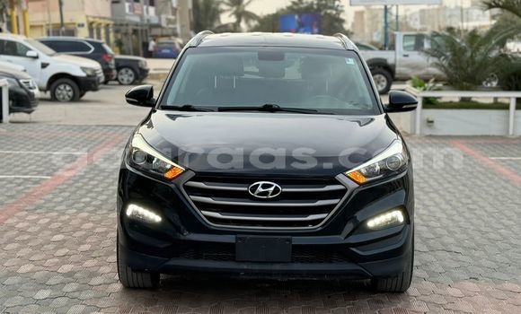 Acheter Import Voiture Hyundai Tucson Noir à Dakar, Dakar Acheter Import Voiture Hyundai Tucson Noir à Dakar, Dakar