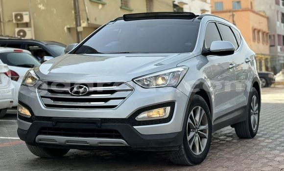 Acheter Import Voiture Hyundai Santa Fe Gris à Dakar, Dakar Acheter Import Voiture Hyundai Santa Fe Gris à Dakar, Dakar