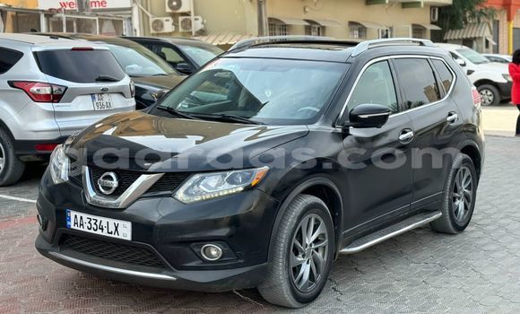 Acheter Occasion Voiture Nissan Rogue Noir à Dakar, Dakar