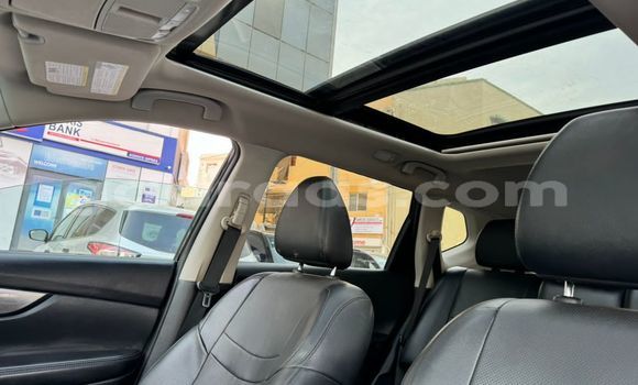 Buy Used Nissan Rogue Black Car in Dakar in Dakar Buy Used Nissan Rogue Black Car in Dakar in Dakar