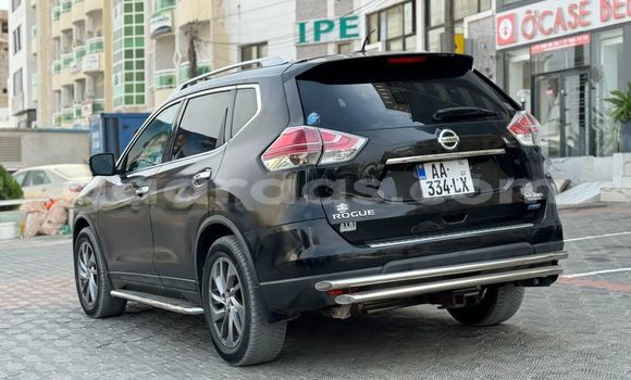 Buy Used Nissan Rogue Black Car in Dakar in Dakar Buy Used Nissan Rogue Black Car in Dakar in Dakar