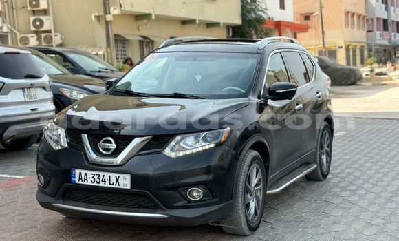Buy Used Nissan Rogue Black Car in Dakar in Dakar Buy Used Nissan Rogue Black Car in Dakar in Dakar