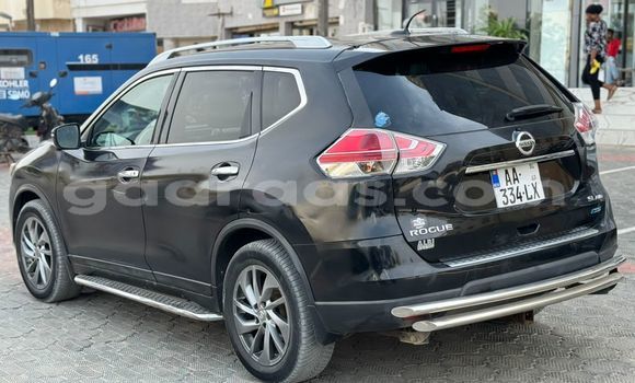 Buy Used Nissan Rogue Black Car in Dakar in Dakar Buy Used Nissan Rogue Black Car in Dakar in Dakar