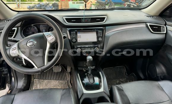 Buy Used Nissan Rogue Black Car in Dakar in Dakar Buy Used Nissan Rogue Black Car in Dakar in Dakar