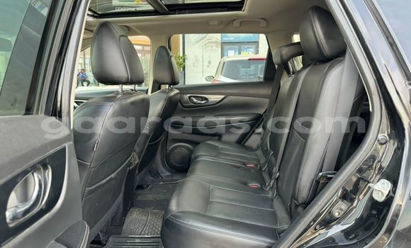 Buy Used Nissan Rogue Black Car in Dakar in Dakar Buy Used Nissan Rogue Black Car in Dakar in Dakar