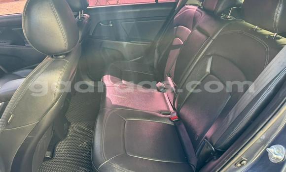 Dieundeu Imported Kia Sportage Blue Auto in Dakar in Dakar Dieundeu Imported Kia Sportage Blue Auto in Dakar in Dakar