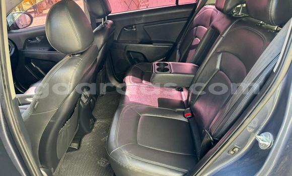 Dieundeu Imported Kia Sportage Blue Auto in Dakar in Dakar Dieundeu Imported Kia Sportage Blue Auto in Dakar in Dakar