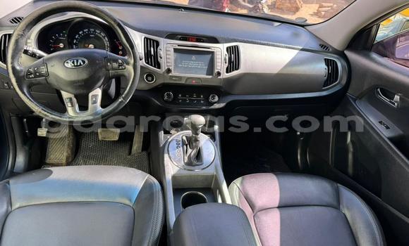 Dieundeu Imported Kia Sportage Blue Auto in Dakar in Dakar Dieundeu Imported Kia Sportage Blue Auto in Dakar in Dakar