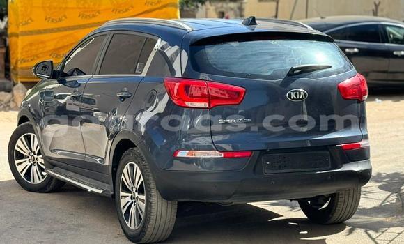 Dieundeu Imported Kia Sportage Blue Auto in Dakar in Dakar Dieundeu Imported Kia Sportage Blue Auto in Dakar in Dakar