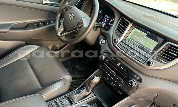 Acheter Occasion Voiture Hyundai Tucson Blanc à Dakar, Dakar Acheter Occasion Voiture Hyundai Tucson Blanc à Dakar, Dakar