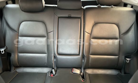 Acheter Occasion Voiture Hyundai Tucson Blanc à Dakar, Dakar Acheter Occasion Voiture Hyundai Tucson Blanc à Dakar, Dakar