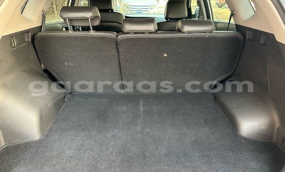 Acheter Occasion Voiture Hyundai Tucson Blanc à Dakar, Dakar Acheter Occasion Voiture Hyundai Tucson Blanc à Dakar, Dakar