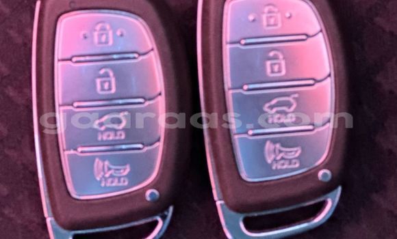 Acheter Occasion Voiture Hyundai Tucson Blanc à Dakar, Dakar Acheter Occasion Voiture Hyundai Tucson Blanc à Dakar, Dakar