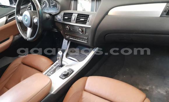 Dieundeu Occasion BMW X4 White Auto in Dakar in Dakar Dieundeu Occasion BMW X4 White Auto in Dakar in Dakar