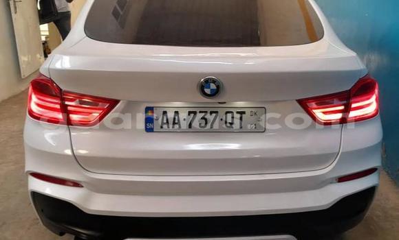 Dieundeu Occasion BMW X4 White Auto in Dakar in Dakar Dieundeu Occasion BMW X4 White Auto in Dakar in Dakar