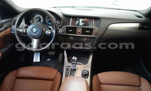 Dieundeu Occasion BMW X4 White Auto in Dakar in Dakar Dieundeu Occasion BMW X4 White Auto in Dakar in Dakar